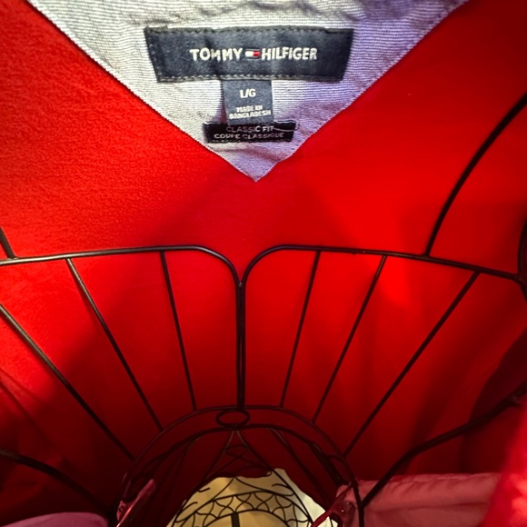 Collared Polo TOMMY HILFIGER - Picture 2 of 2